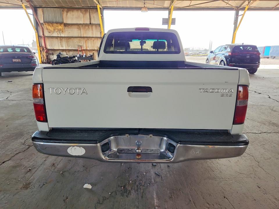 Продаж на аукціоні авто 1998 Toyota Tacoma, vin: 4TAVL52N2WZ098290, номер лоту: 61759826