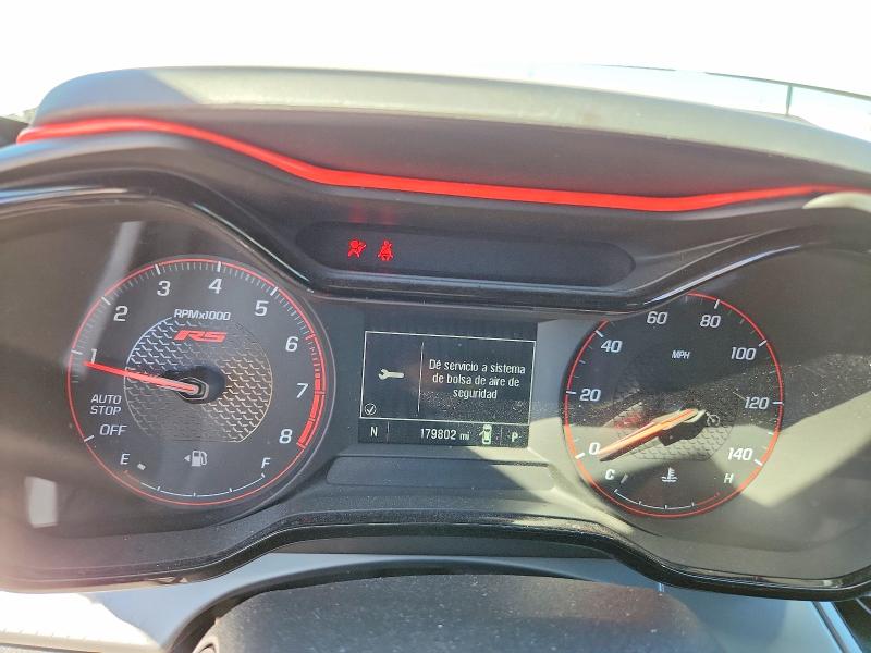 Продаж на аукціоні авто 2024 Chevrolet Trax, vin: KL77LGE29RC006218, номер лоту: 59315546