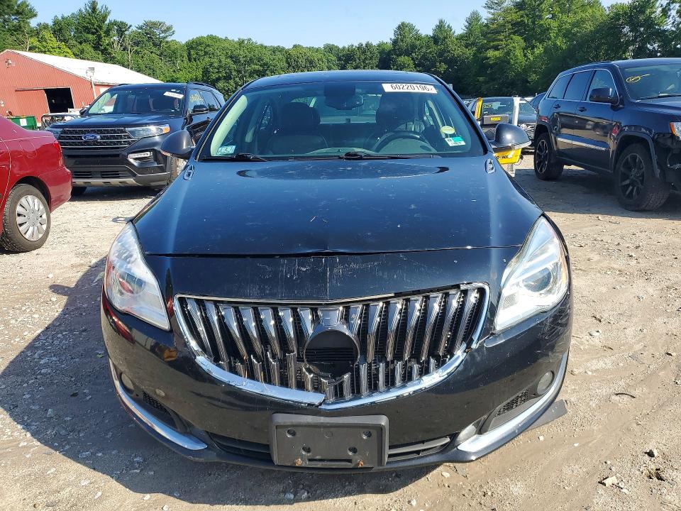 Продажа на аукционе авто 2015 Buick Regal, vin: 2G4GN5EX1F9137770, номер лота: 60220196