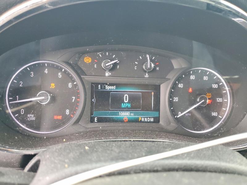 Aukcja sprzedaży 2017 Buick Encore, vin: KL4CJASB5HB179421, numer aukcji: 62911376