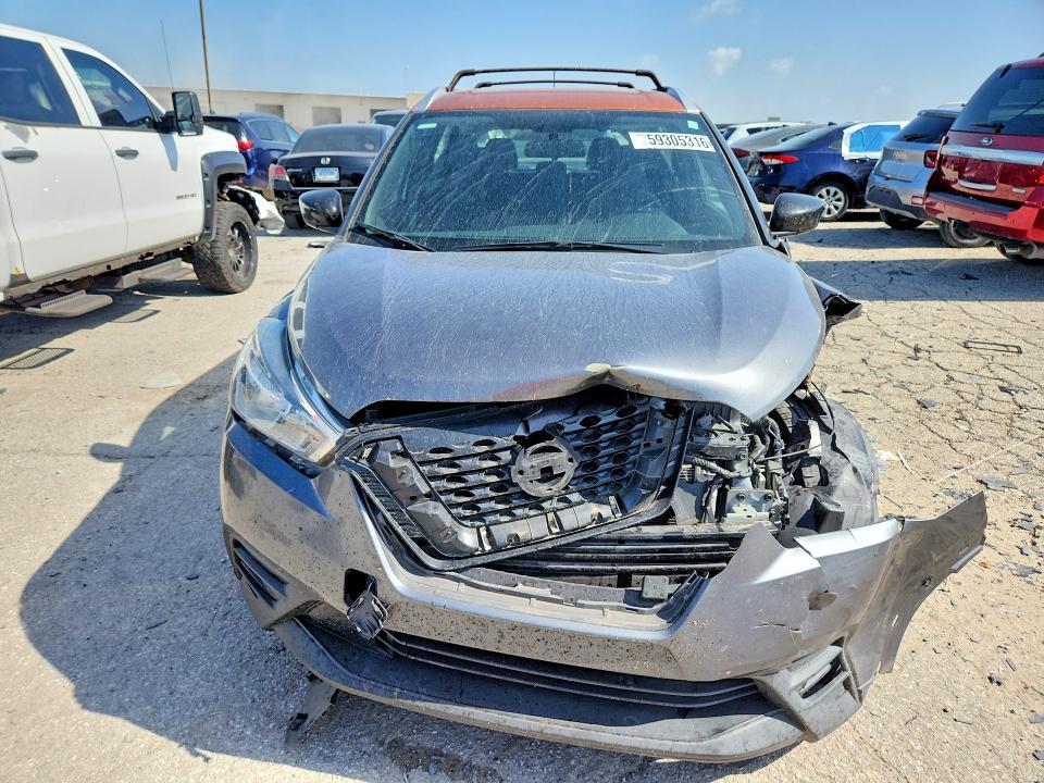Продажа на аукционе авто 2019 Nissan Kicks, vin: 3N1CP5CUXKL568673, номер лота: 59305316