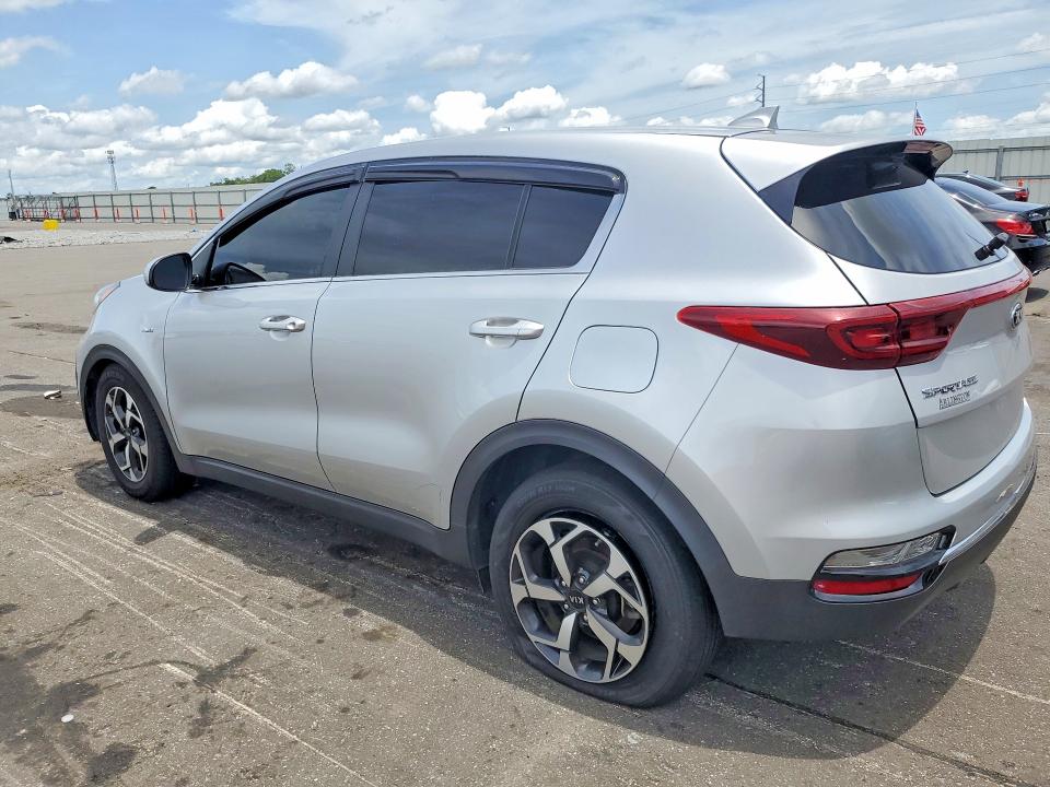 Aukcja sprzedaży 2021 Kia Sportage, vin: KNDPMCAC3M7932087, numer aukcji: 60577836