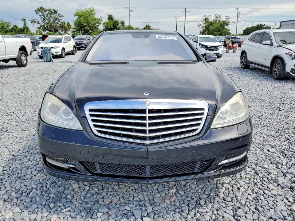2011 Mercedes-benz S მანქანა იყიდება აუქციონზე, vin: WDDNG7BB8BA387926, აუქციონის ნომერი: 60132736