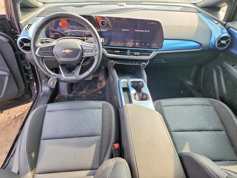 61142256 :رقم المزاد ، 3GN7DLRP2RS291862 vin ، 2024 Chevrolet Equinox مزاد بيع