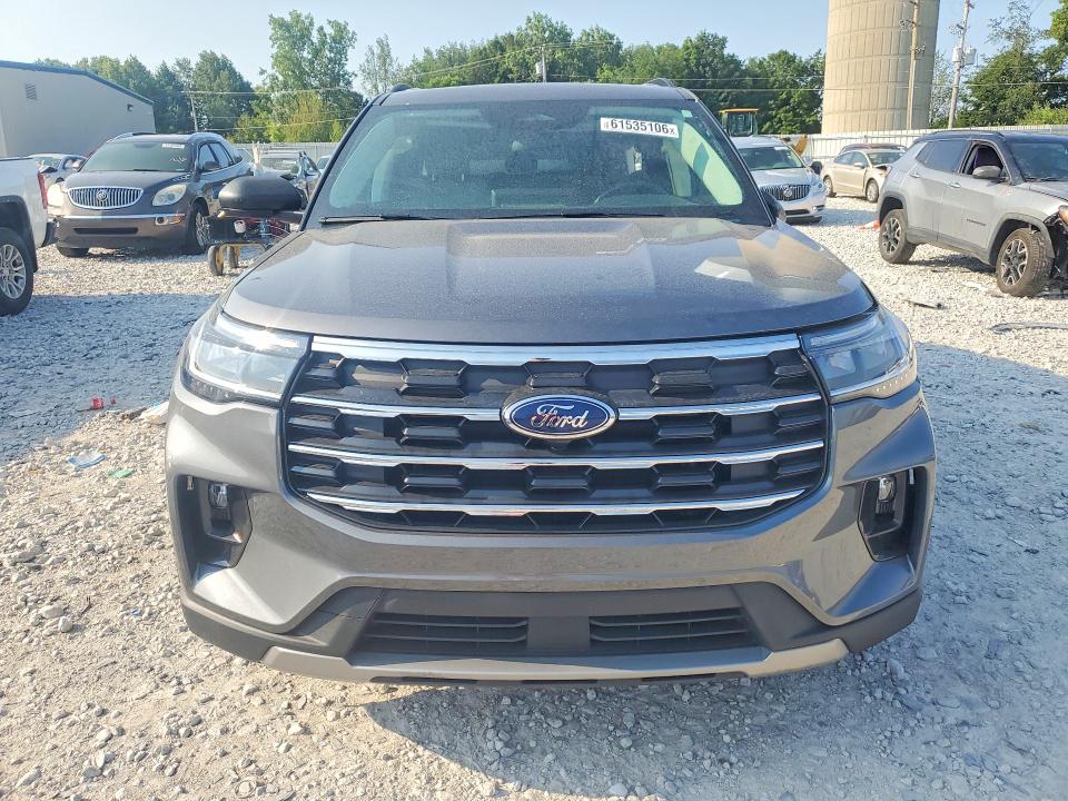 61535106 :رقم المزاد ، 1FMUK8DH1SGB20891 vin ، 2025 Ford Explorer مزاد بيع