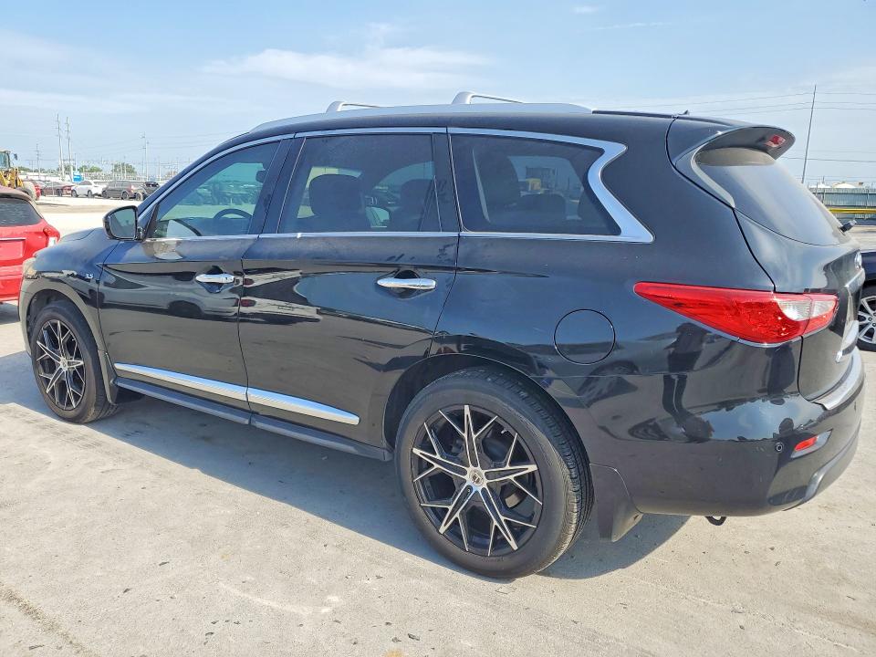 Продажа на аукционе авто 2015 Infiniti Qx60, vin: 5N1AL0MMXFC535557, номер лота: 63021176