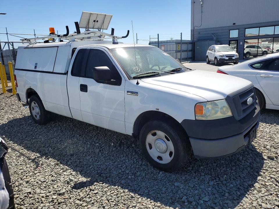 Продажа на аукционе авто 2008 Ford F150, vin: 1FTRF12228KB62724, номер лота: 58811216