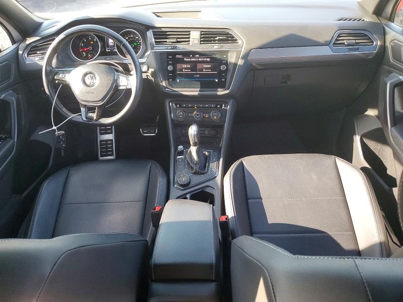 Продажа на аукционе авто 2021 Volkswagen Tiguan, vin: 3VV2B7AX0MM101602, номер лота: 60443856