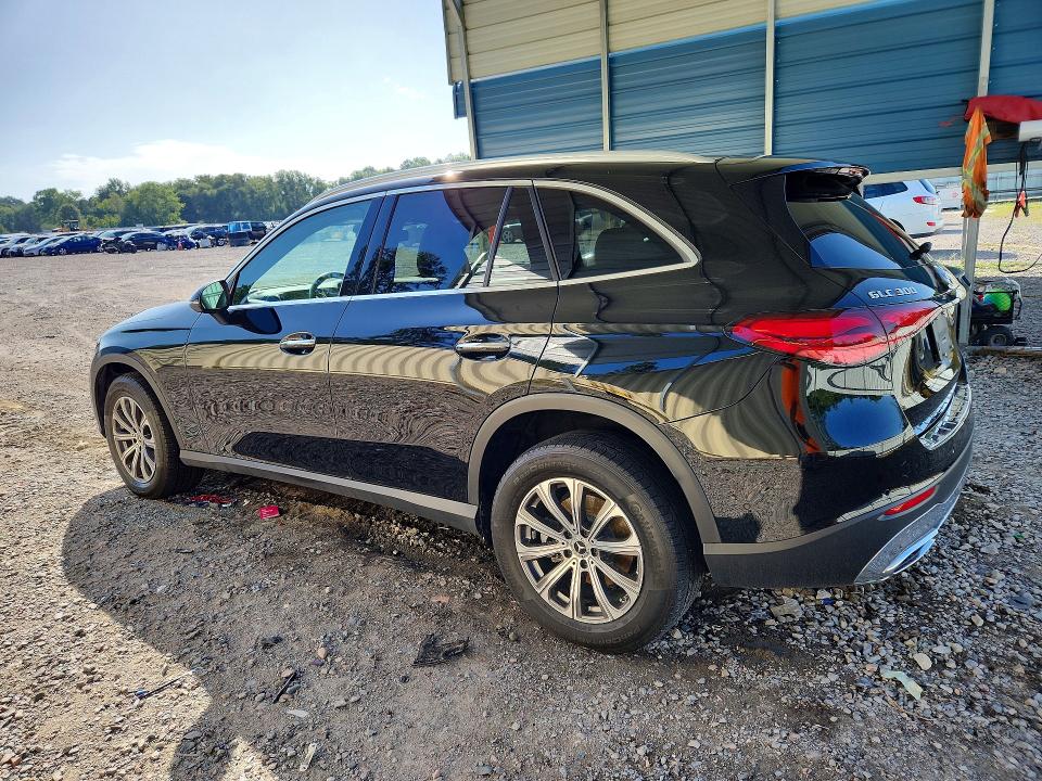 Продажа на аукционе авто 2024 Mercedes-benz Glc, vin: W1NKM4HB3RF117214, номер лота: 61572116