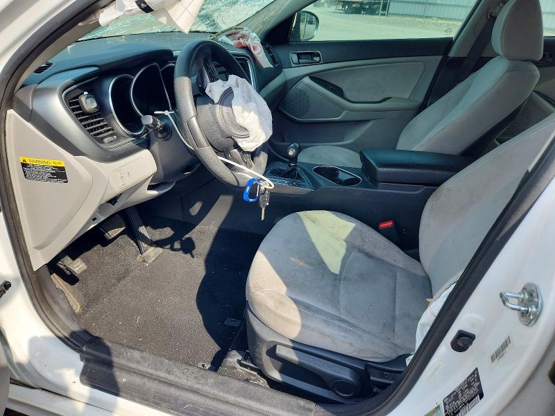 Продаж на аукціоні авто 2015 Kia Optima, vin: 5XXGM4A70FG399926, номер лоту: 60165486