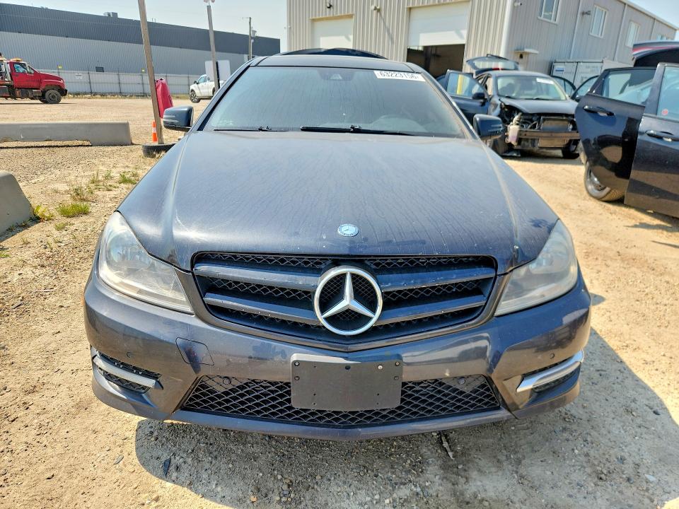 Aukcja sprzedaży 2013 Mercedes-benz C, vin: WDDGJ4HB8DG012070, numer aukcji: 63223156
