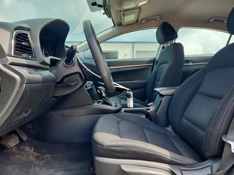 Продаж на аукціоні авто 2018 Hyundai Elantra, vin: 5NPD74LF4JH280868, номер лоту: 59869676
