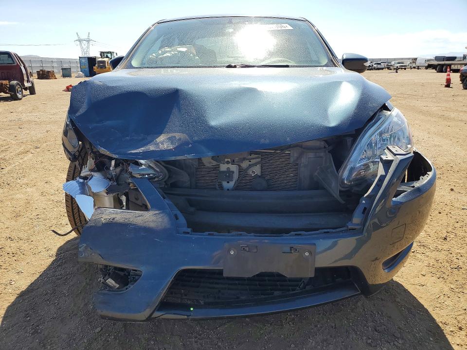 Продажа на аукционе авто 2014 Nissan Sentra, vin: 3N1AB7AP6EY280901, номер лота: 60662006