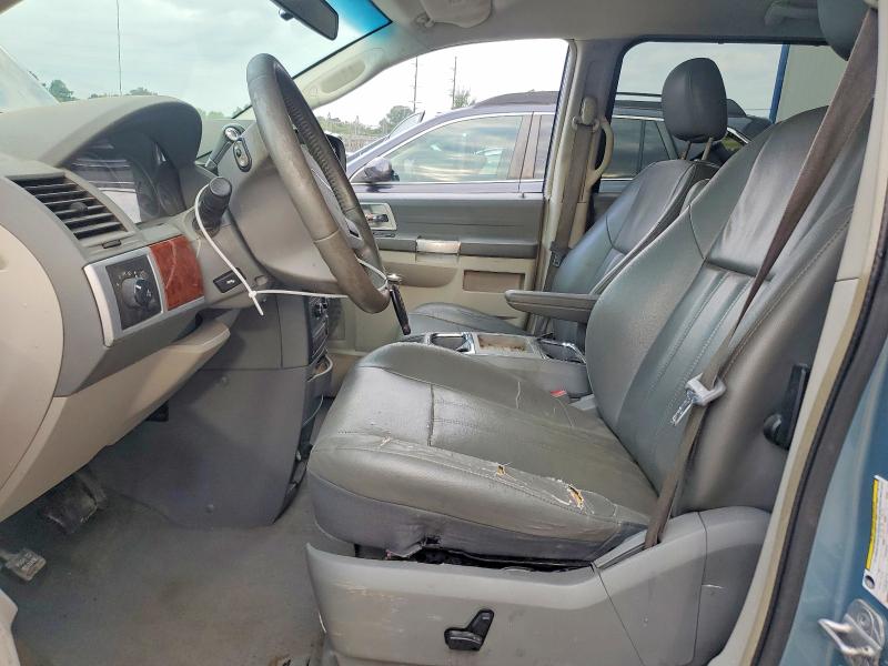 Aukcja sprzedaży 2008 Chrysler Town & Country, vin: 2A8HR54P88R699336, numer aukcji: 62763296