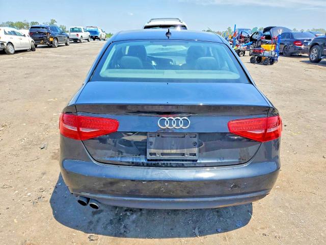 Продаж на аукціоні авто 2013 Audi A4, vin: WAUEFAFL0DA130594, номер лоту: 60974036