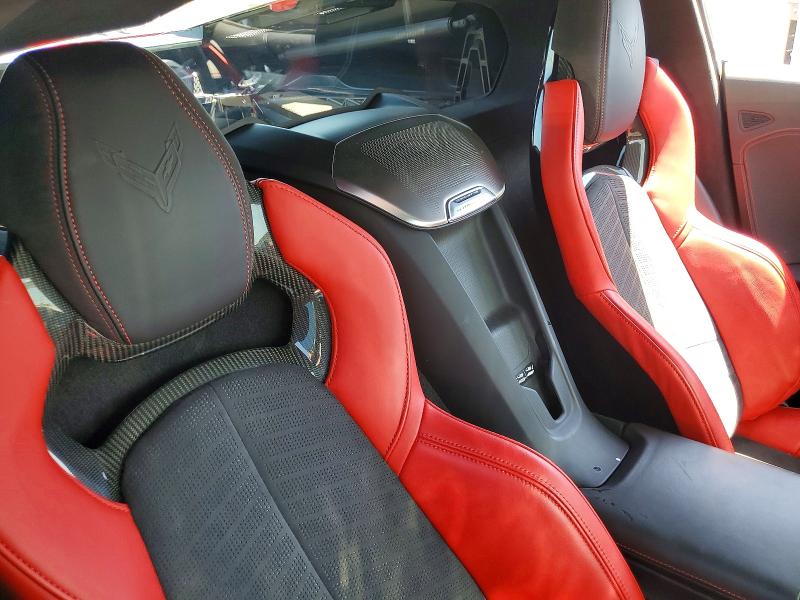 2020 Chevrolet Corvette მანქანა იყიდება აუქციონზე, vin: 1G1Y82D42L5107586, აუქციონის ნომერი: 62601376