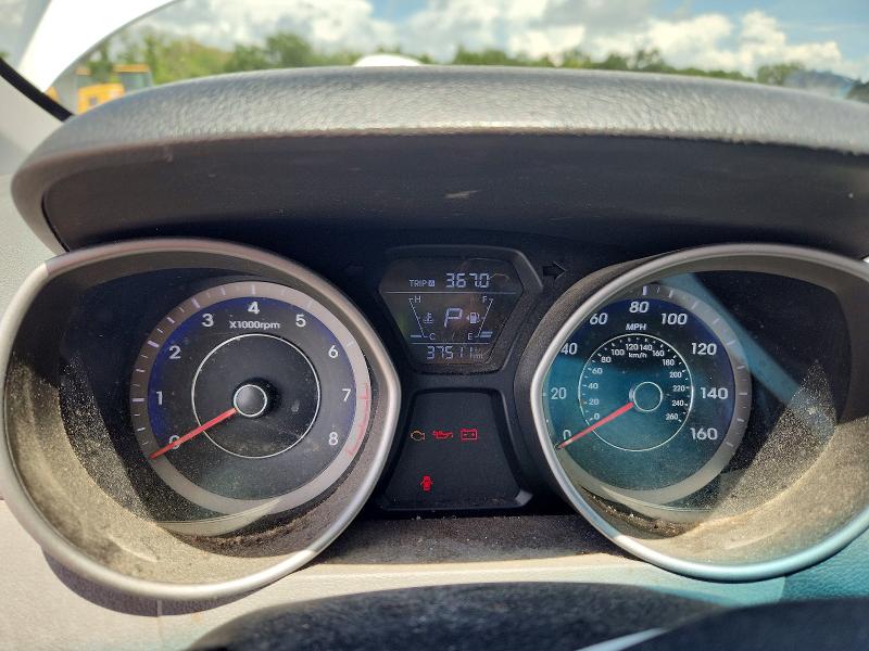 2015 Hyundai Elantra მანქანა იყიდება აუქციონზე, vin: KMHDH4AE0FU378800, აუქციონის ნომერი: 60040106