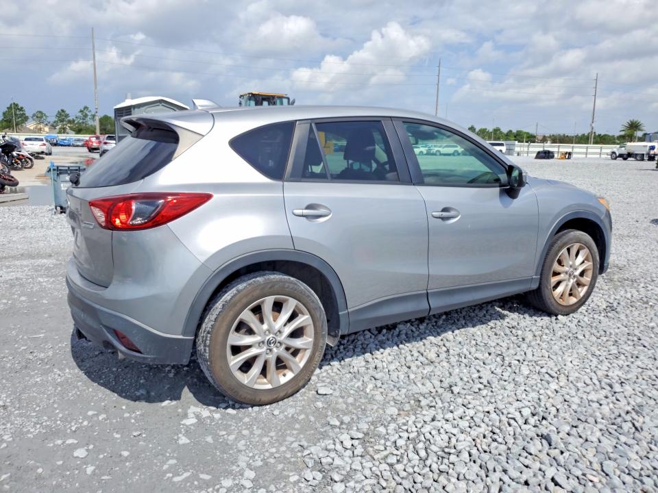 Продаж на аукціоні авто 2015 Mazda Cx-5, vin: JM3KE4DY4F0550934, номер лоту: 62041946