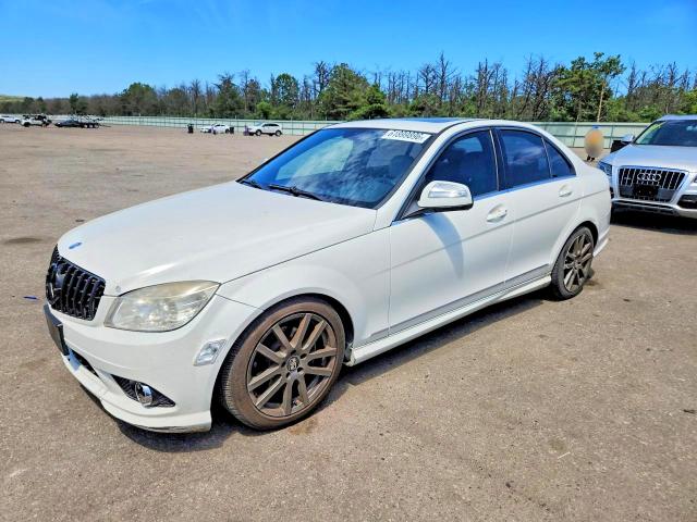 Продажа на аукционе авто 2010 Mercedes-benz C, vin: WDDGF8BBXAF451256, номер лота: 61899896