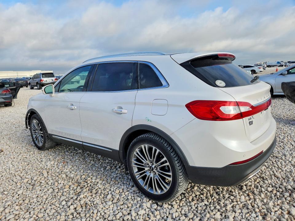 Auction sale of the 2018 Lincoln Mkx, vin: 2LMPJ6LR7JBL23129, lot number: 58848336