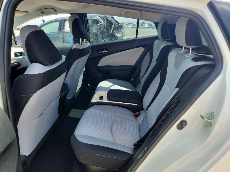 Продажа на аукционе авто 2018 Toyota Prius Prime, vin: JTDKARFP0J3071682, номер лота: 59359146