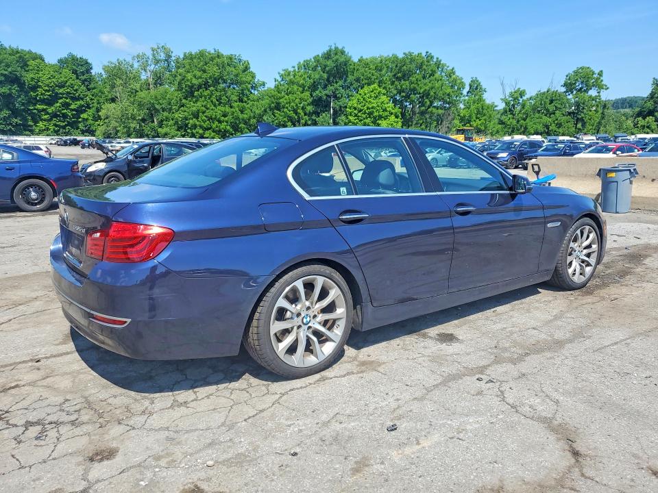 Продажа на аукционе авто 2014 Bmw 535, vin: WBAFV3C5XEDZ33700, номер лота: 60430646
