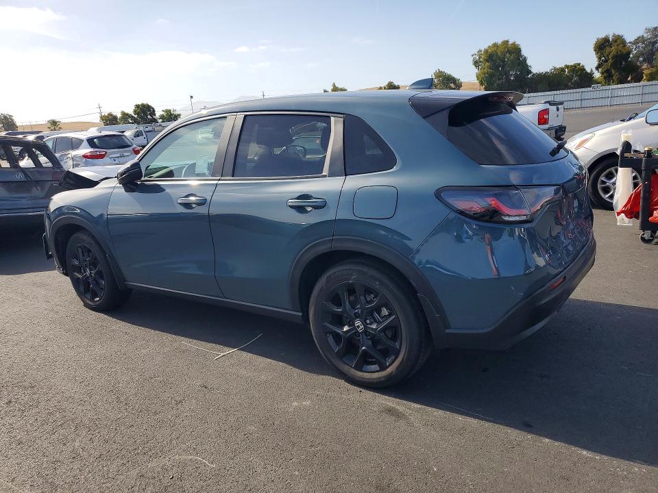 Продаж на аукціоні авто 2024 Honda Hr-v, vin: 3CZRZ1H51RM752989, номер лоту: 59726176