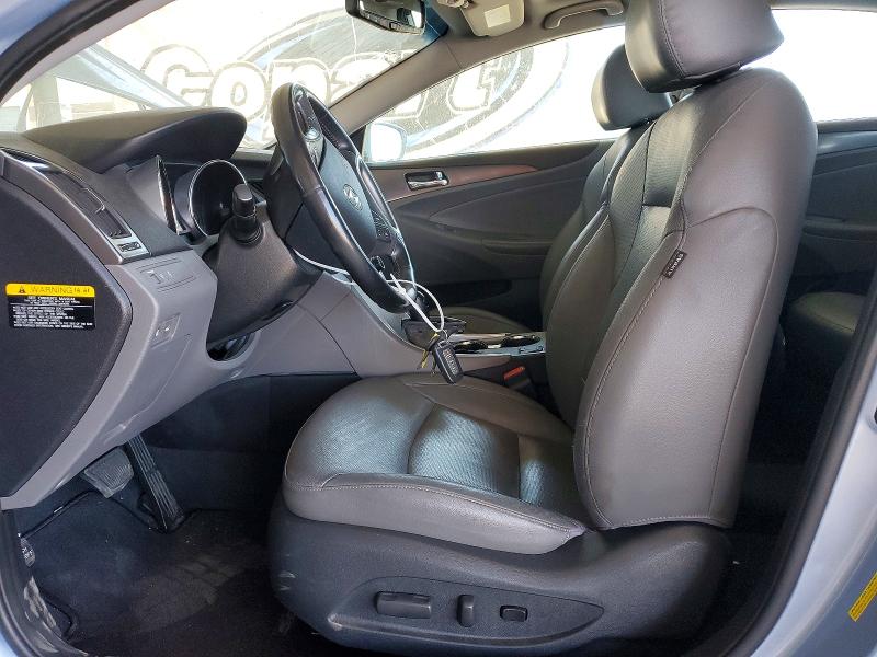 Aukcja sprzedaży 2013 Hyundai Sonata, vin: KMHEC4A43DA071467, numer aukcji: 62697746