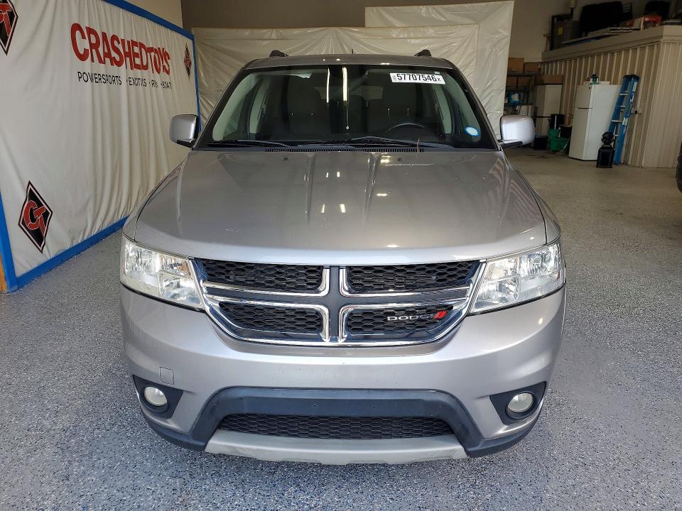 57707546 :رقم المزاد ، 3C4PDCBB4HT613210 vin ، 2017 Dodge Journey مزاد بيع