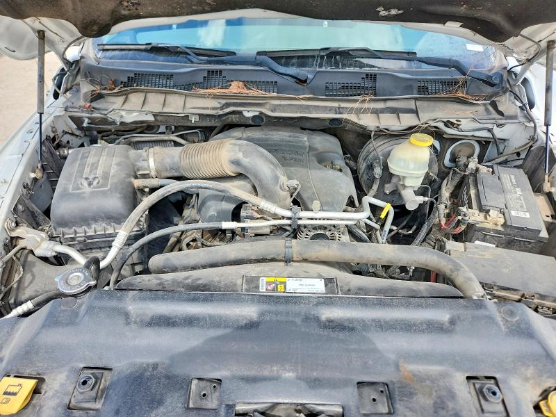 Продаж на аукціоні авто 2017 Ram 1500, vin: 1C6RR6LTXHS714781, номер лоту: 59624706