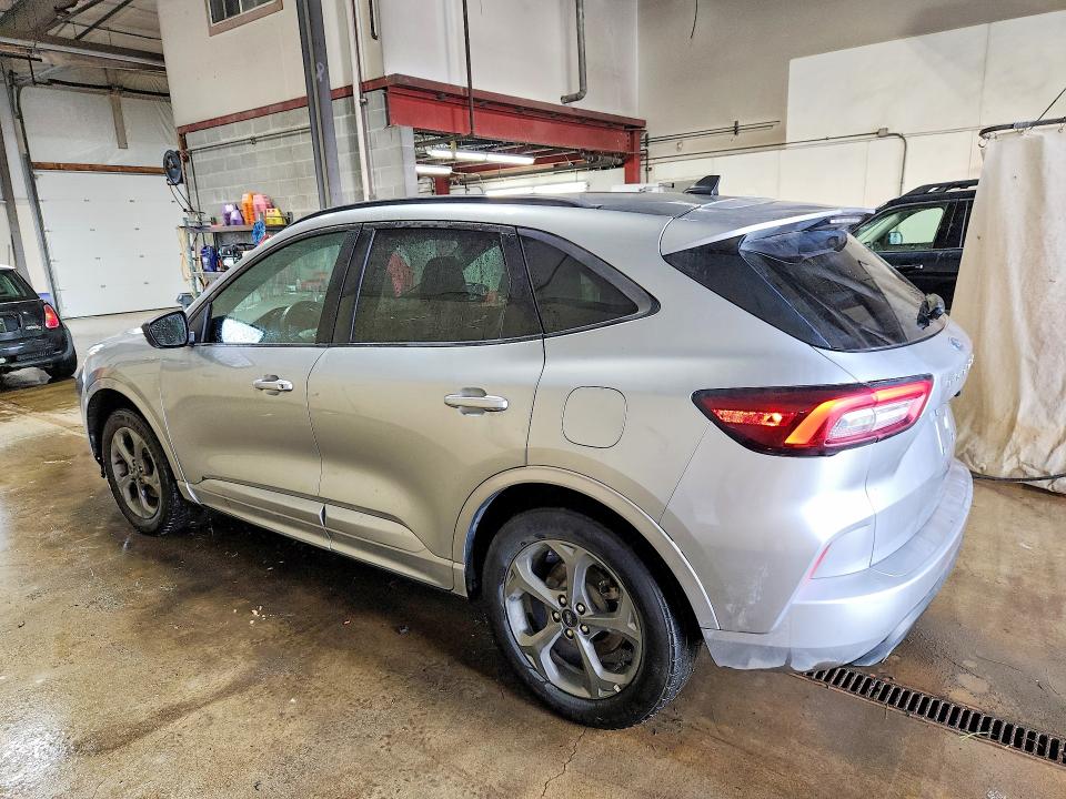 2024 Ford Escape მანქანა იყიდება აუქციონზე, vin: 1FMCU9MN4RUA51398, აუქციონის ნომერი: 59957276