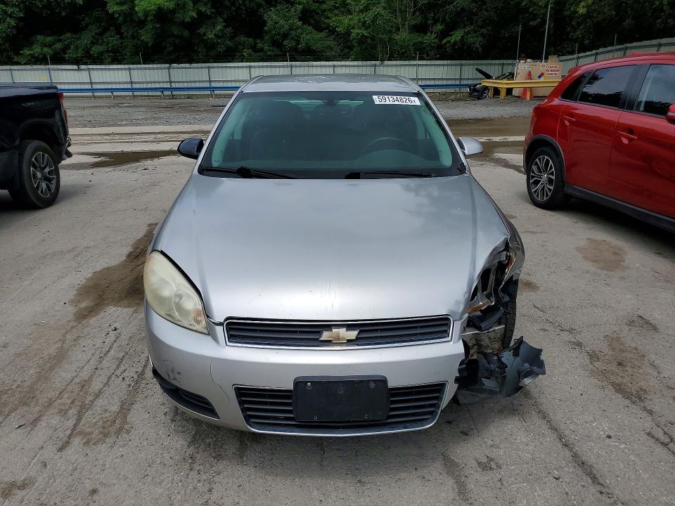59134826 :رقم المزاد ، 2G1WC581269248947 vin ، 2006 Chevrolet Impala مزاد بيع