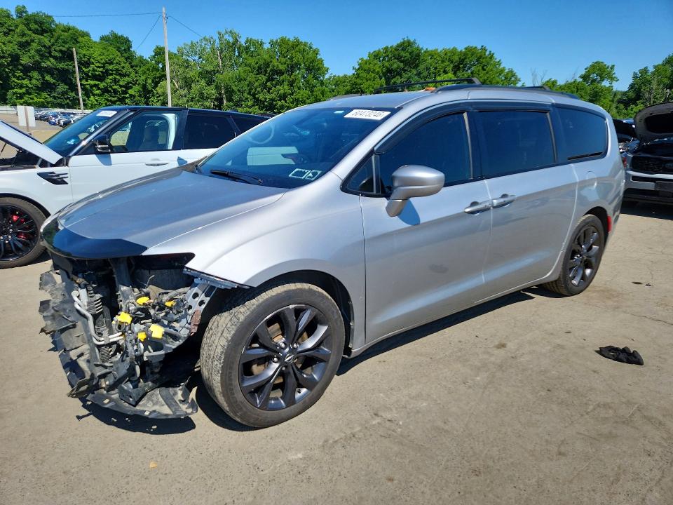 Aukcja sprzedaży 2018 Chrysler Pacifica, vin: 2C4RC1EG8JR228961, numer aukcji: 60473246