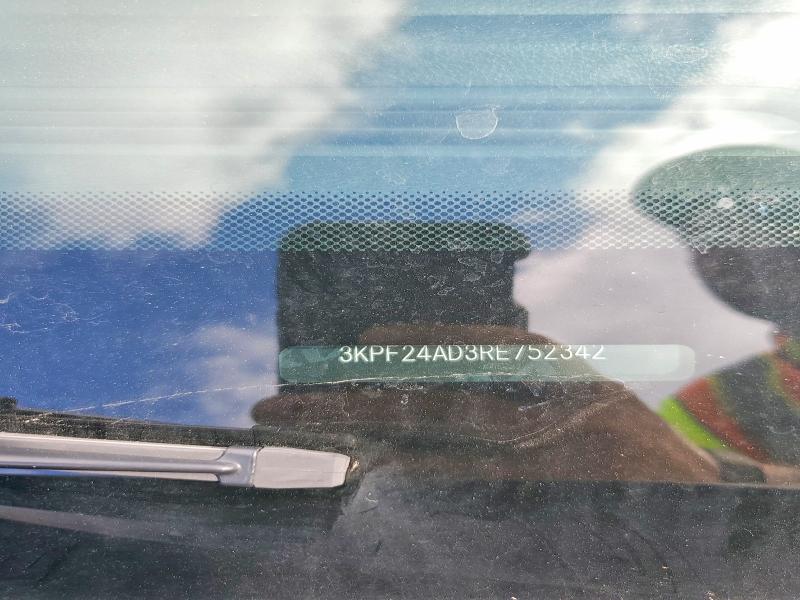 60565816 :رقم المزاد ، 3KPF24AD3RE752342 vin ، 2024 Kia Forte مزاد بيع
