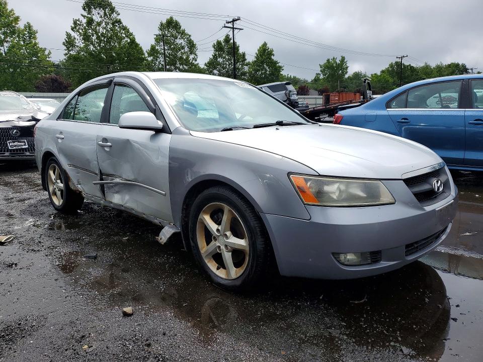 Продаж на аукціоні авто 2007 Hyundai Sonata, vin: 5NPEU46F57H286762, номер лоту: 62087136