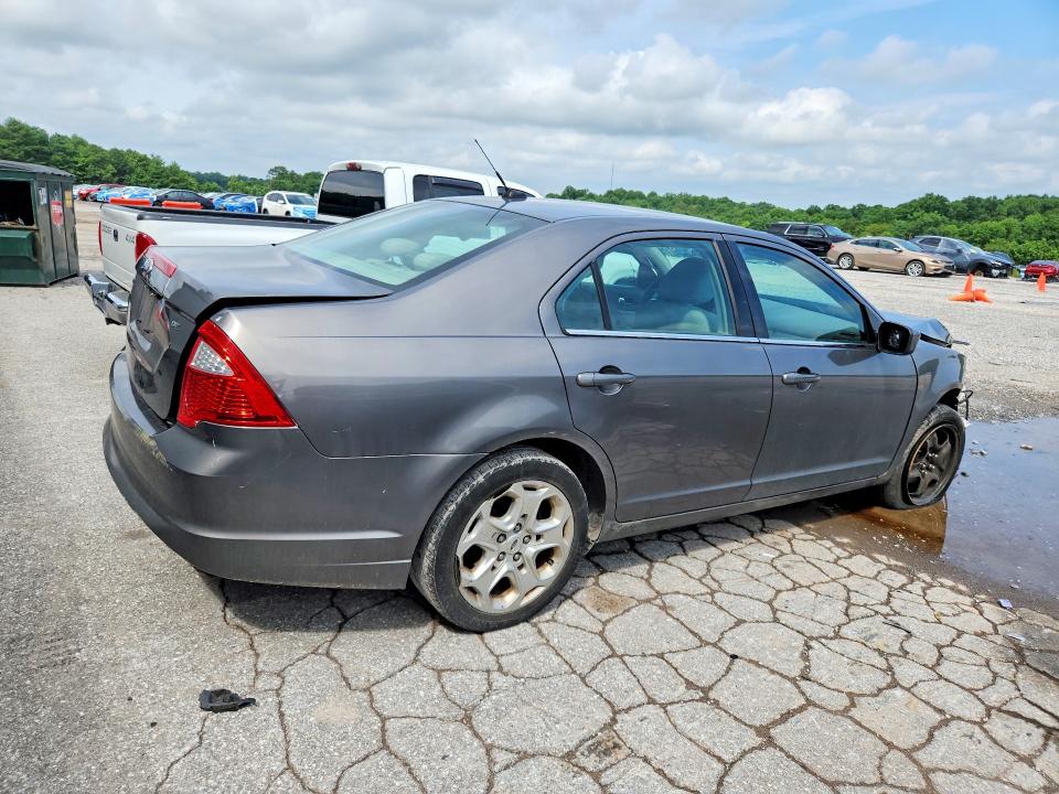 Продаж на аукціоні авто 2010 Ford Fusion, vin: 3FAHP0HA7AR430210, номер лоту: 60235456