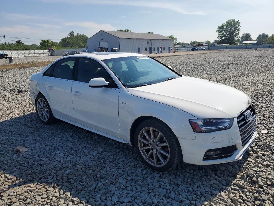 Aukcja sprzedaży 2016 Audi A4, vin: WAUBFAFL5GN009513, numer aukcji: 60360606