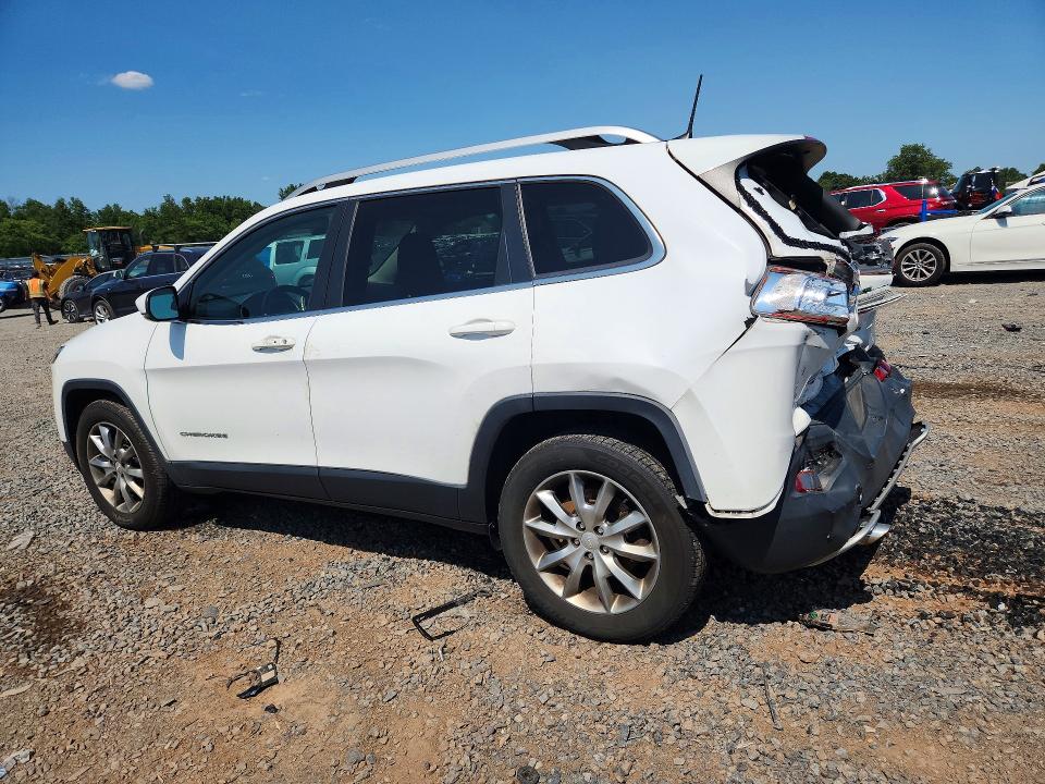 Продаж на аукціоні авто 2017 Jeep Cherokee, vin: 1C4PJMDB7HD222148, номер лоту: 62234566