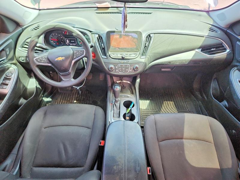 61914206 :رقم المزاد ، 1G1ZD5ST4LF055478 vin ، 2020 Chevrolet Malibu مزاد بيع