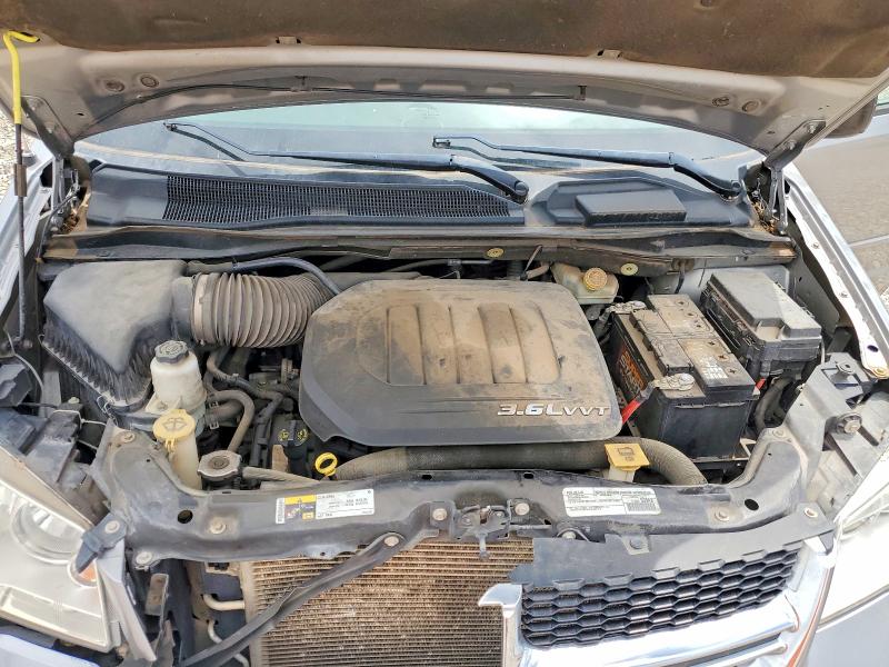 Aukcja sprzedaży 2016 Dodge Grand Caravan, vin: 2C4RDGBG5GR278326, numer aukcji: 85609225