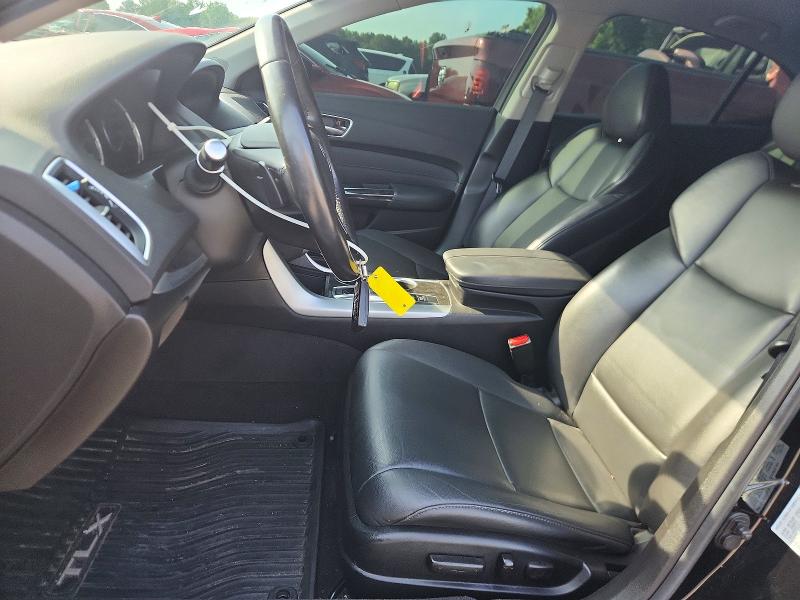 2019 Acura Tlx მანქანა იყიდება აუქციონზე, vin: 19UUB2F32KA010424, აუქციონის ნომერი: 60969766