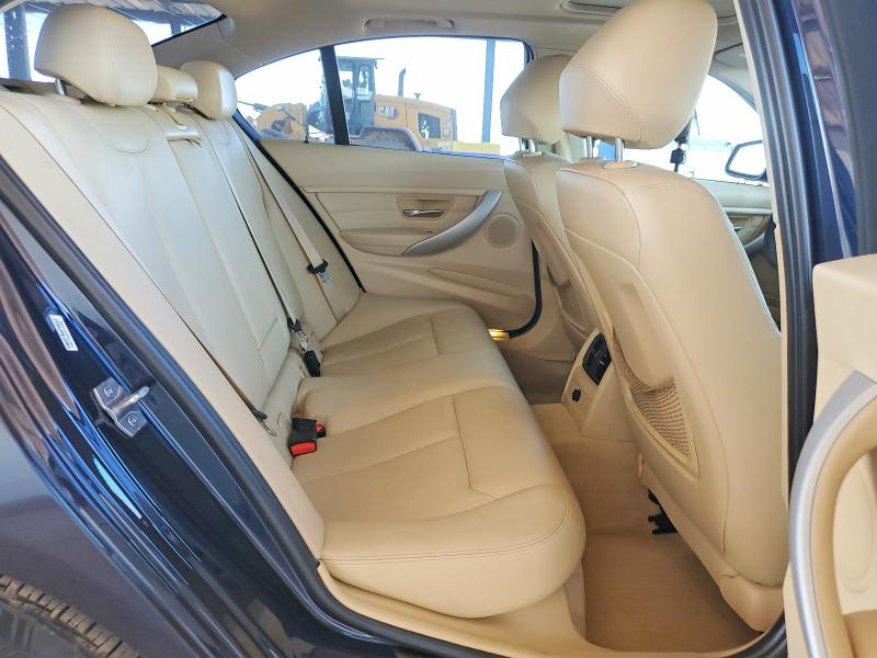 2013 Bmw 328 მანქანა იყიდება აუქციონზე, vin: WBA3A5C55DJ461626, აუქციონის ნომერი: 62429906