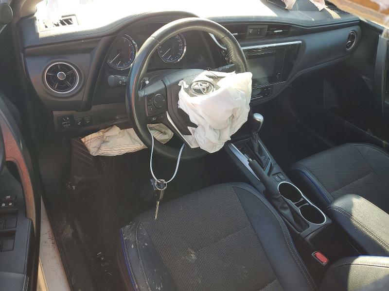 2019 Toyota Corolla მანქანა იყიდება აუქციონზე, vin: 2T1BURHE4KC164698, აუქციონის ნომერი: 62129216