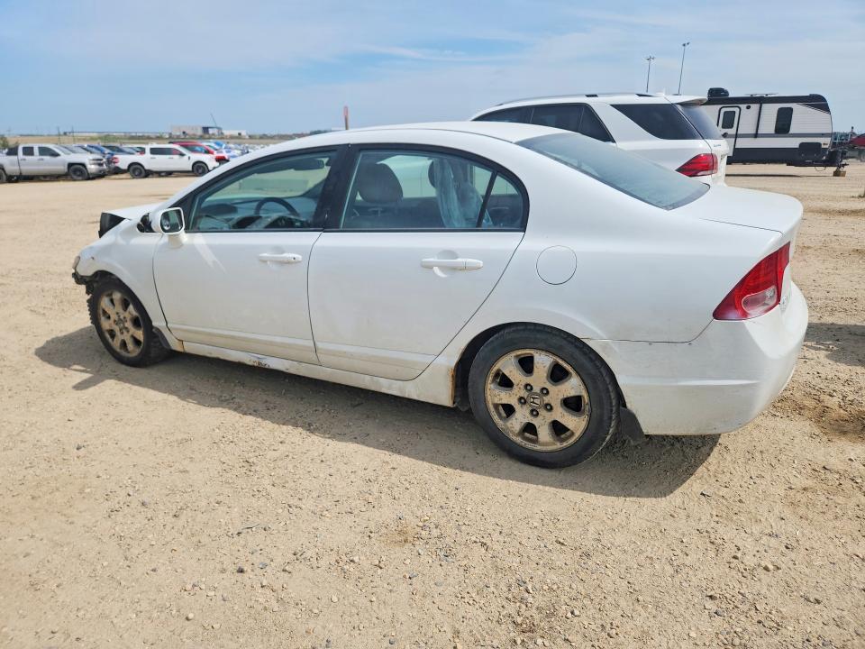61208086 :رقم المزاد ، 2HGFA16508H107011 vin ، 2008 Honda Civic مزاد بيع