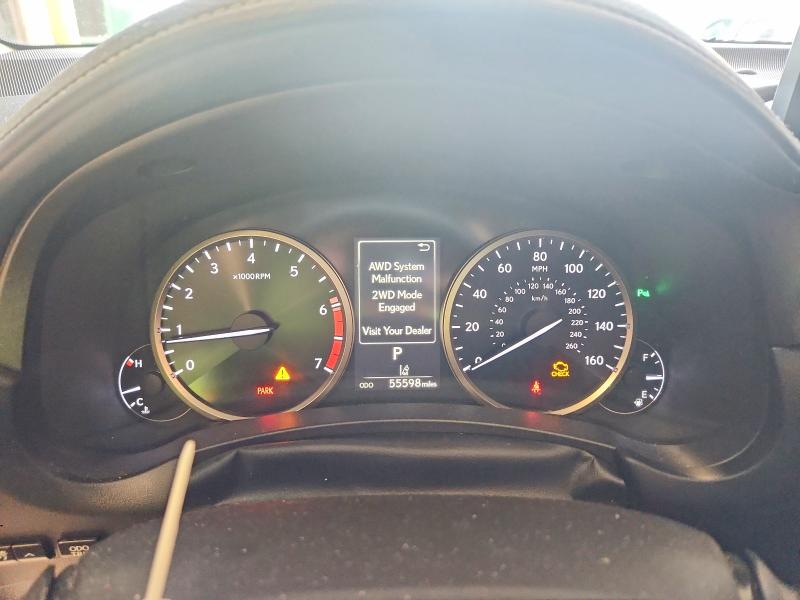 Продаж на аукціоні авто 2021 Lexus Nx 300, vin: JTJDARDZ8M5021616, номер лоту: 59580796