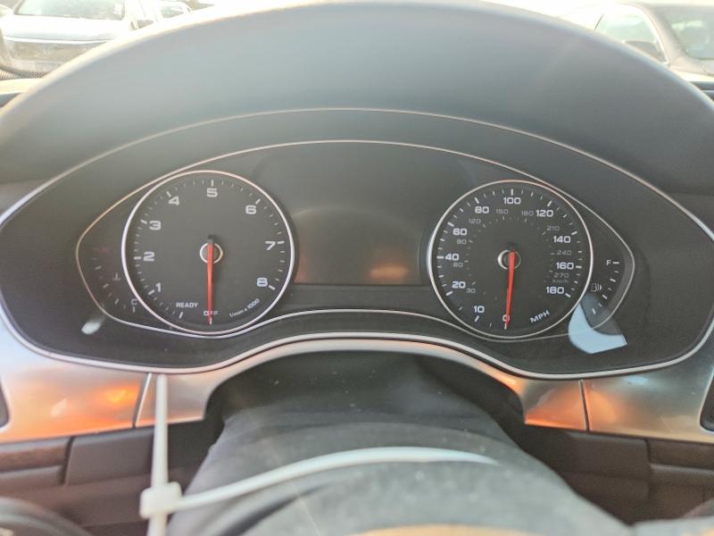 62662436 :رقم المزاد ، WAUG3AFC6JN070343 vin ، 2018 Audi A6 مزاد بيع