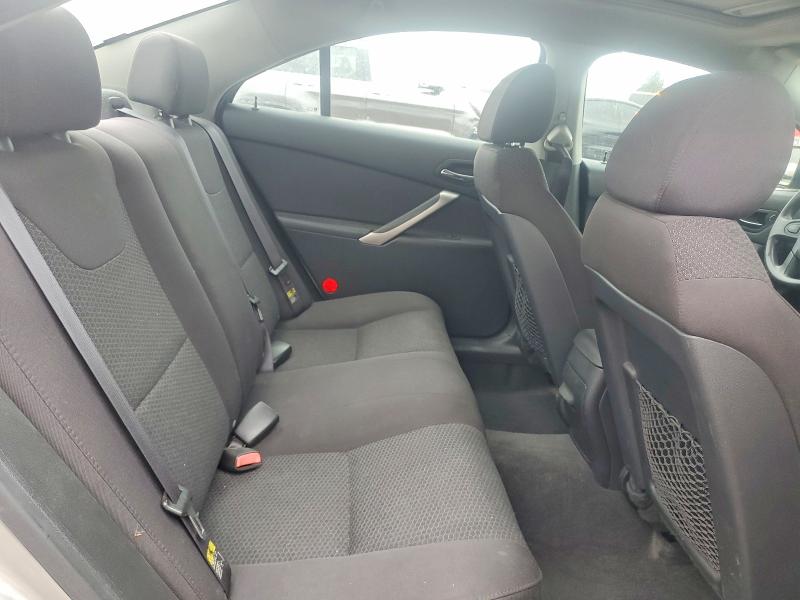 Продаж на аукціоні авто 2005 Pontiac G6, vin: 1G2ZG528054157292, номер лоту: 59037686