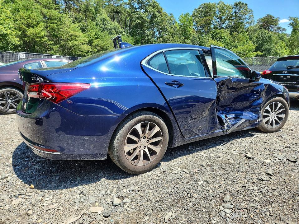 Продажа на аукционе авто 2017 Acura Tlx, vin: 19UUB1F59HA011056, номер лота: 62282016