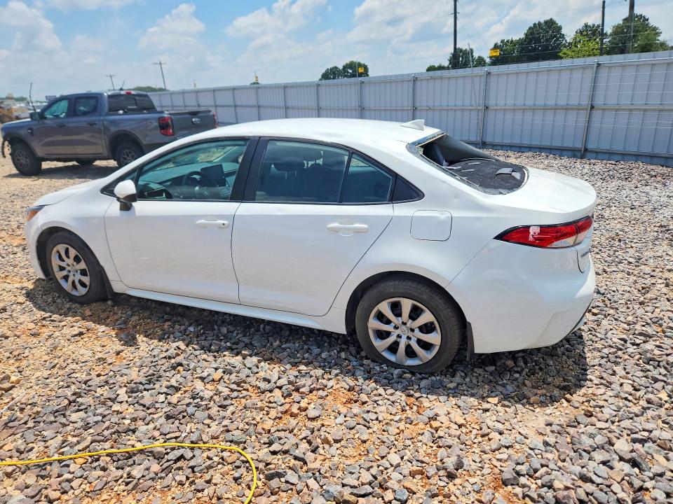Продажа на аукционе авто 2022 Toyota Corolla, vin: 5YFEPMAE6NP318401, номер лота: 58454616