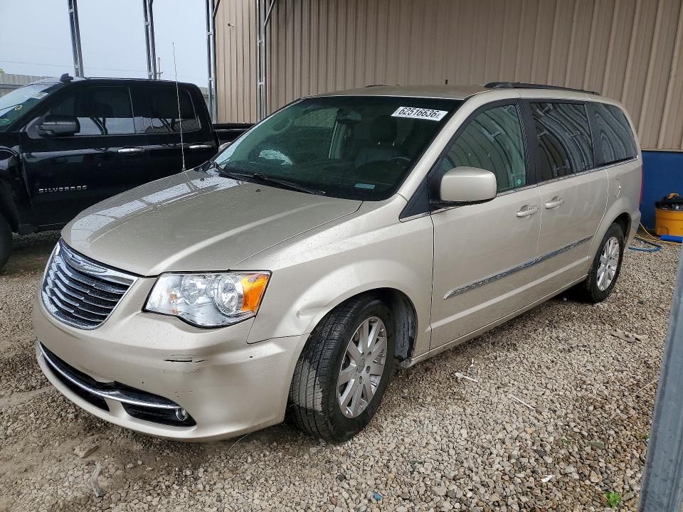 Aukcja sprzedaży 2014 Chrysler Town & Country, vin: 2C4RC1BG6ER440736, numer aukcji: 62516636